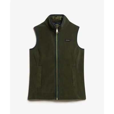 Women's fleece Superdry Estate Vert XL Women's fleece Superdry Estate Vert XL