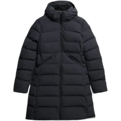 Women's parka Superdry City Mid Noir XL Women's parka Superdry City Mid Noir XL