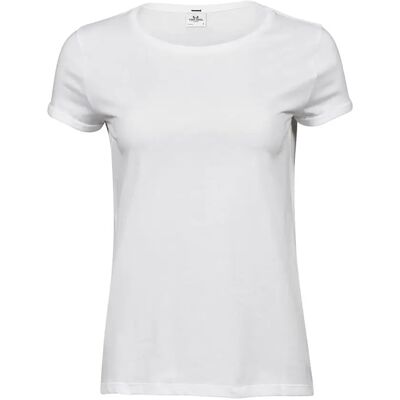Tee Jays TJ5063 White Regular Fit T-shirt Tee Jays TJ5063 White Regular Fit T-shirt