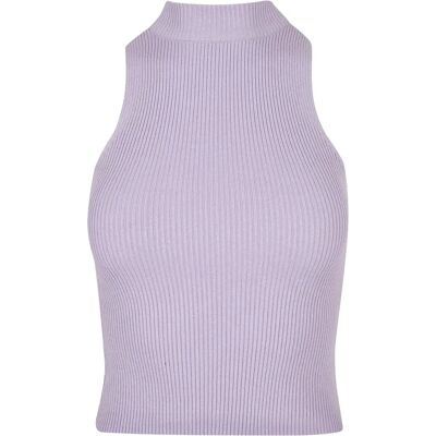 Women's ribbed knit short turtleneck bodysuit Urban Classics GT Blanc 3XL Women's ribbed knit short turtleneck bodysuit Urban Classics GT Blanc 3XL