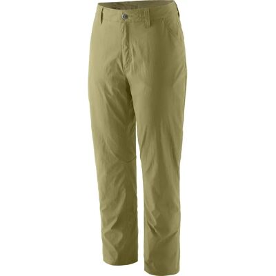 Women's chino Trousers Patagonia Quandary Vert 31 Women's chino Trousers Patagonia Quandary Vert 31