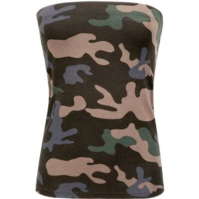 Women’s 2-in-1 Bandeau/Skirt Brandit Vert XL Women’s 2-in-1 Bandeau/Skirt Brandit Vert XL