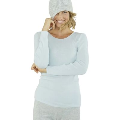 Damart White XL Thermal Long Sleeve T-shirt - Long Sleeve T-shirt Damart White XL Thermal Long Sleeve T-shirt - Long Sleeve T-shirt