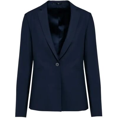 Blazer woman Kariban Premium Blue 46 Blazer woman Kariban Premium Blue 46