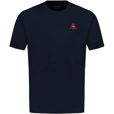 T-shirt Le Coq Sportif L'amour Du Sport Bleu L T-shirt Le Coq Sportif L'amour Du Sport Bleu L