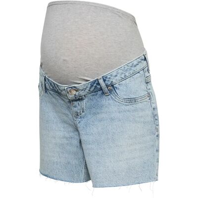 Women's shorts Mamalicious GA Bleu XS Women's shorts Mamalicious GA Bleu XS