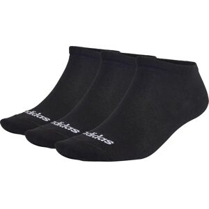 Children's low socks adidas Thin Linear (x3) Noir 28/30 Children's low socks adidas Thin Linear (x3) Noir 28/30