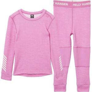 Merino wool baby underwear set Helly Hansen Lifa Rose 1 an Merino wool baby underwear set Helly Hansen Lifa Rose 1 an