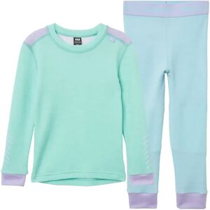 Children's merino wool underwear set Helly Hansen Lifa Bleu 4 ans Children's merino wool underwear set Helly Hansen Lifa Bleu 4 ans