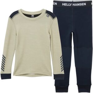 Merino wool baby underwear set Helly Hansen Lifa Vert 1 an Merino wool baby underwear set Helly Hansen Lifa Vert 1 an