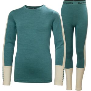 Children's underwear set Helly Hansen Lifa Vert 9 ans Children's underwear set Helly Hansen Lifa Vert 9 ans