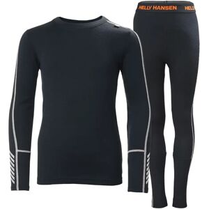 Children's merino wool set Helly Hansen Lifa Midweight Bleu 14 ans Children's merino wool set Helly Hansen Lifa Midweight Bleu 14 ans