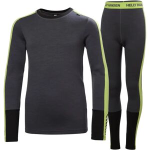 Children's underwear set Helly Hansen Lifa Gris 13 ans Children's underwear set Helly Hansen Lifa Gris 13 ans