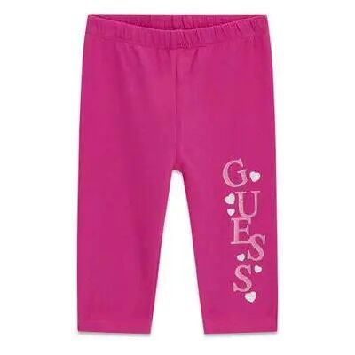 Baby girl leggings Guess Capri Violet 6/9 mois Baby girl leggings Guess Capri Violet 6/9 mois