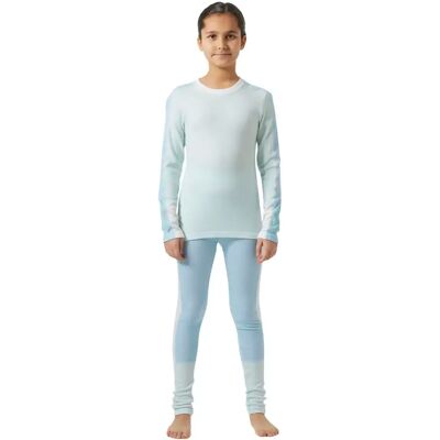 Children's merino wool set Helly Hansen Lifa Midweight Bleu 10 ans Children's merino wool set Helly Hansen Lifa Midweight Bleu 10 ans