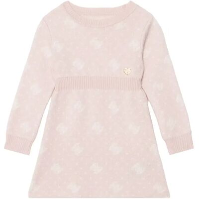 Baby girl A-line dress Guess Rose 3 years Baby girl A-line dress Guess Rose 3 years
