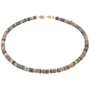 Sloya Blima Necklace - Green - Necklace Sloya Blima Necklace - Green - Necklace