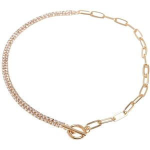 Women's necklace Urban Classics Venus Various Flashy Chain Doré One size Women's necklace Urban Classics Venus Various Flashy Chain Doré One size