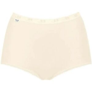 Women's panties Sloggi Basic+ Maxi Beige 44 Women's panties Sloggi Basic+ Maxi Beige 44