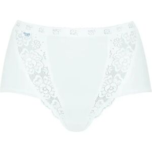 Women's panties Sloggi Chic Maxi 4P Blanc 50 Women's panties Sloggi Chic Maxi 4P Blanc 50