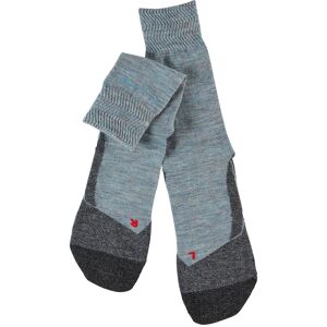 Women's socks Falke TK2 Melange Bleu 41/42 Women's socks Falke TK2 Melange Bleu 41/42