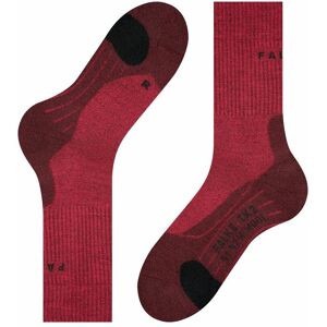 Women's socks Falke TK2 Wool Rouge 41/42 Women's socks Falke TK2 Wool Rouge 41/42