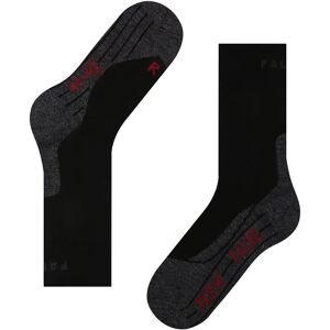 Women's socks Falke TK2 Sensitive Noir 39/40 Women's socks Falke TK2 Sensitive Noir 39/40