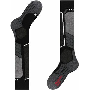 Knee-high socks woman Falke SK2 Noir 35/36 Knee-high socks woman Falke SK2 Noir 35/36