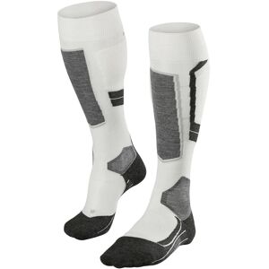 Knee-high socks woman Falke SK4 Blanc 41/42 Knee-high socks woman Falke SK4 Blanc 41/42