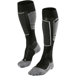 Knee-high socks woman Falke SK4 Noir 35/36 Knee-high socks woman Falke SK4 Noir 35/36