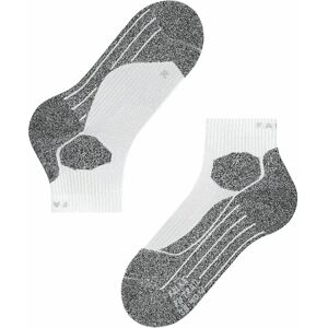 Women's socks Falke RU Trail Blanc 39/40 Women's socks Falke RU Trail Blanc 39/40