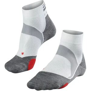 Socks Falke BC5 Unisexe Blanc 44/45 Socks Falke BC5 Unisexe Blanc 44/45