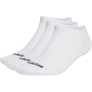 Low linear socks adidas (x3) Blanc 46/48 Low linear socks adidas (x3) Blanc 46/48