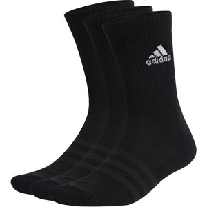 High socks adidas (x3) Noir 40/42 High socks adidas (x3) Noir 40/42