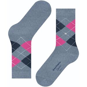 Women's socks Burlington Queen Gris 36/41 Women's socks Burlington Queen Gris 36/41