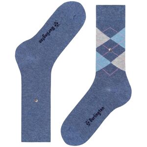Women's socks Burlington Everyday Mix (x2) Bleu 36/41 Women's socks Burlington Everyday Mix (x2) Bleu 36/41