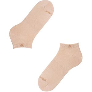 Low cut socks for women Burlington Everyday (x2) Beige 36/41 Low cut socks for women Burlington Everyday (x2) Beige 36/41