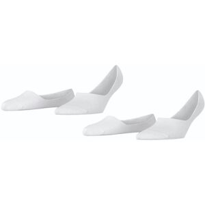 Women's socks Burlington Everyday (x2) Blanc 35/36 Women's socks Burlington Everyday (x2) Blanc 35/36