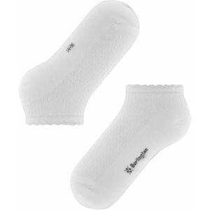 Low socks woman Burlington Montrose Blanc 36/41 Low socks woman Burlington Montrose Blanc 36/41