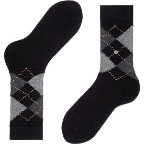 Women's socks Burlington Whitby Noir 36/41 Women's socks Burlington Whitby Noir 36/41