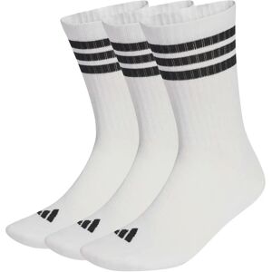 Padded socks adidas 3 stripes (x3) Blanc 40/42 Padded socks adidas 3 stripes (x3) Blanc 40/42