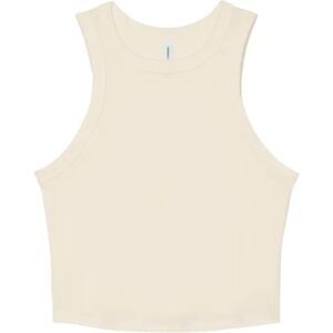 Bella + Canvas BL1019 Women Micro Rib Racer Tank - Tank Top Bella + Canvas BL1019 Women Micro Rib Racer Tank - Tank Top