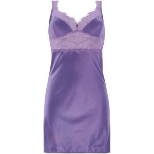 Woman's nightgown Brigitte Bardot Aromatique Violet 42/44 Woman's nightgown Brigitte Bardot Aromatique Violet 42/44