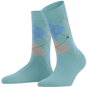 Women's socks Burlington Queen Bleu 36/41 Women's socks Burlington Queen Bleu 36/41