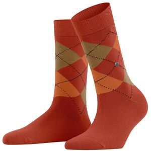 Women's socks Burlington Queen Orange 36/41 Women's socks Burlington Queen Orange 36/41