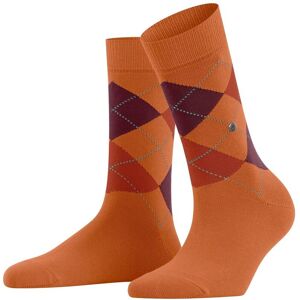 Women's socks Burlington Queen Orange 36/41 Women's socks Burlington Queen Orange 36/41