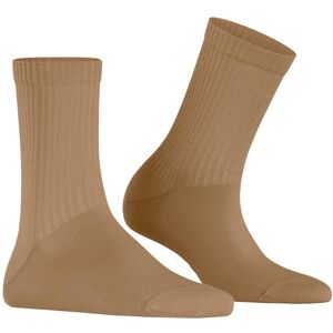 Women's socks Burlington Fleet Street Beige 36/41 Women's socks Burlington Fleet Street Beige 36/41