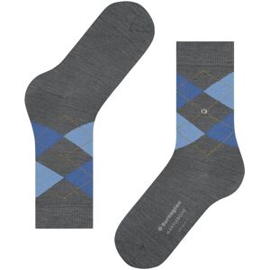 Women's socks Burlington Marylebone Gris 36/41 Women's socks Burlington Marylebone Gris 36/41
