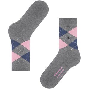 Women's socks Burlington Covent Garden Gris 36/41 Women's socks Burlington Covent Garden Gris 36/41
