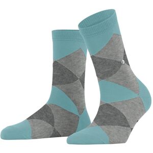 Women's short socks Burlington Bonnie Bleu 36/41 Women's short socks Burlington Bonnie Bleu 36/41